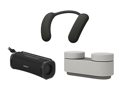 SRS-ZX1 | スペシャルコンテンツ | アクティブスピーカー | ソニー