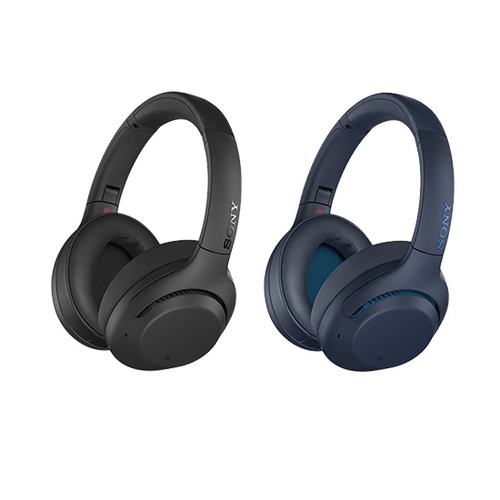 重低音とノイキャンに対応 EXTRA BASS（TM）シリーズの『WH-XB900N