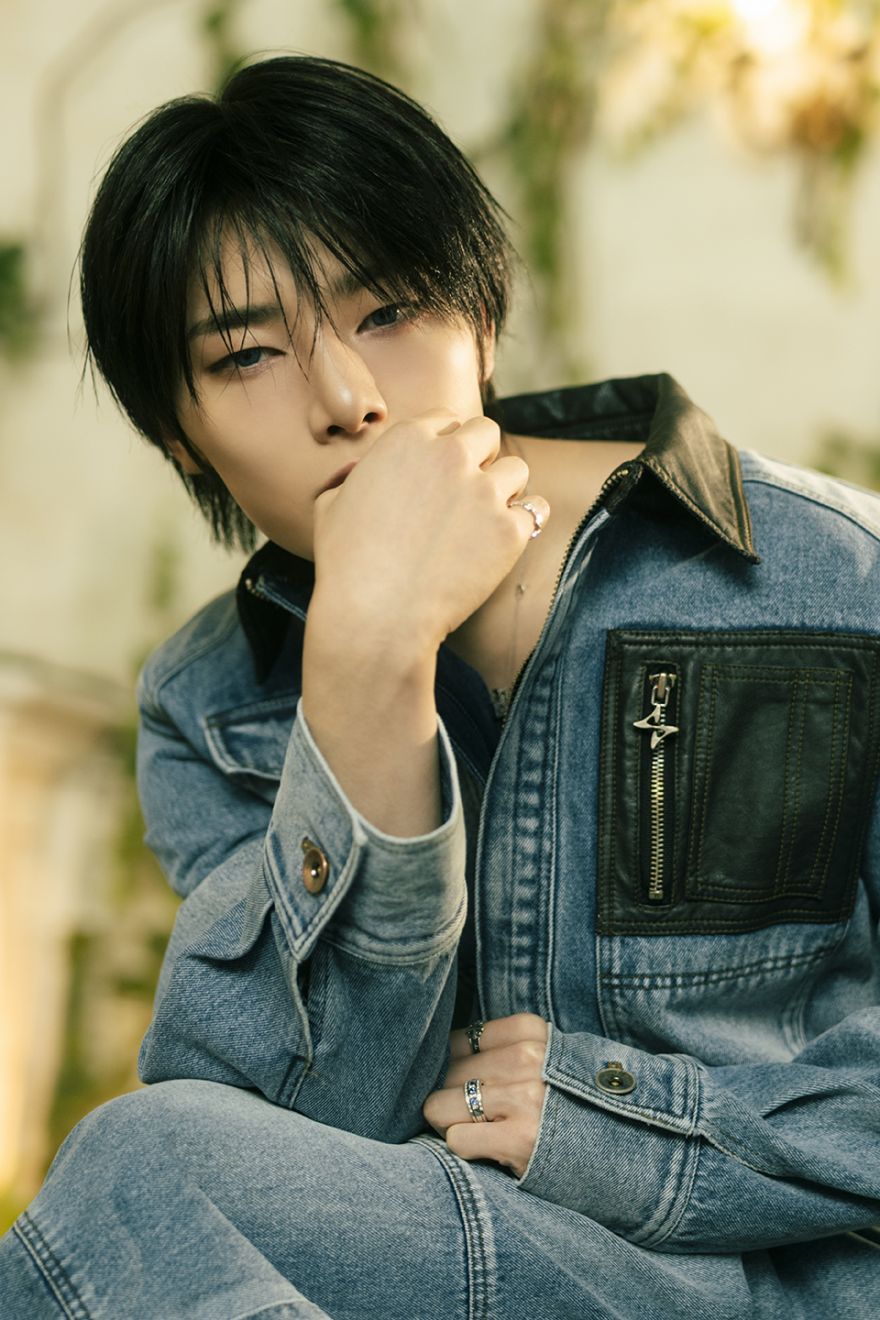 Stray Kids、JAPAN 3rd Mini Album『Hollow』から、Main Solo Imagesが