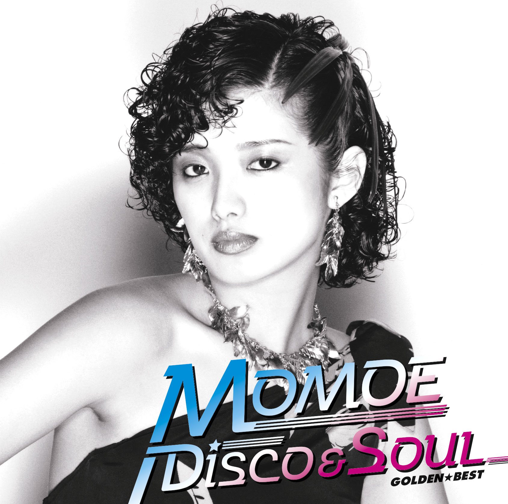 GOLDEN☆BEST MOMOE DISCO & SOUL【通常盤】・山口 百恵 | Sony Music