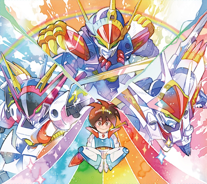 魔神英雄伝ﾜﾀﾙ』『魔神英雄伝ﾜﾀﾙ2』ｺﾝﾌﾟﾘｰﾄ・ｻｳﾝﾄﾞﾄﾗｯｸ【通常盤