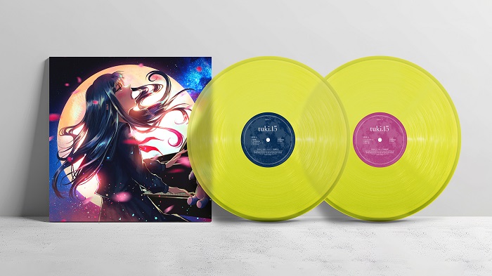 15【完全生産限定盤】・tuki. | Sony Music Shop・CD・DVD・ﾌﾞﾙｰﾚｲ