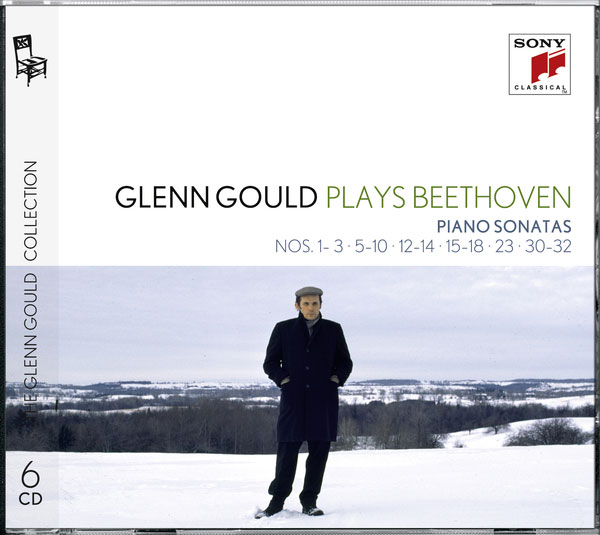 Glenn Gould plays Beethoven: Piano Sonatas Nos. 1-3; 5-10; 12-14