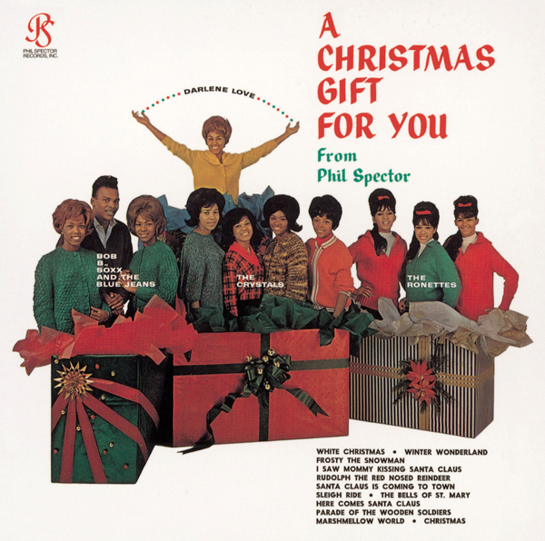 A Christmas Gift For You From Phil Spector[US輸入盤]・Various