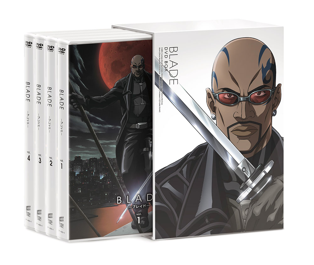 ブレイド | ソニー・ピクチャーズ公式