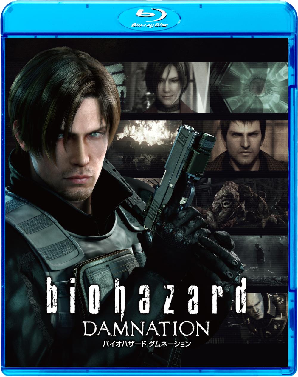バイオハザード ダムネーション | ソニー・ピクチャーズ公式