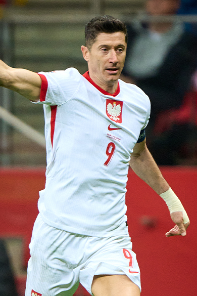 ロベルト・レヴァンドフスキ | サッカーキング