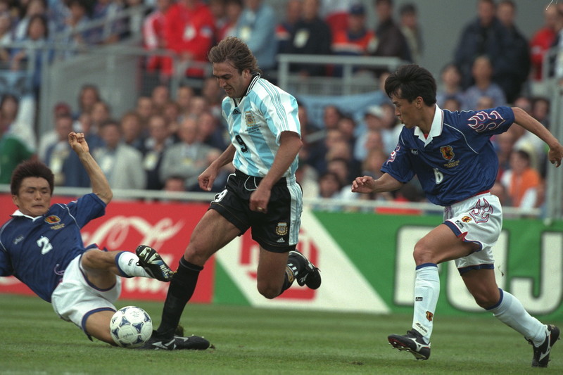 1998年 フランスW杯】開催国フランスが初優勝！ 日本はW杯史に確かな