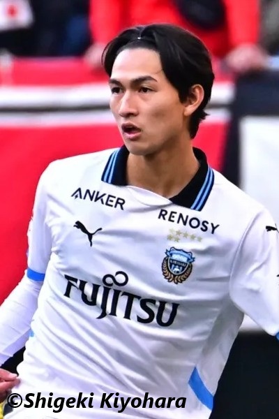 名願斗哉 | サッカーキング