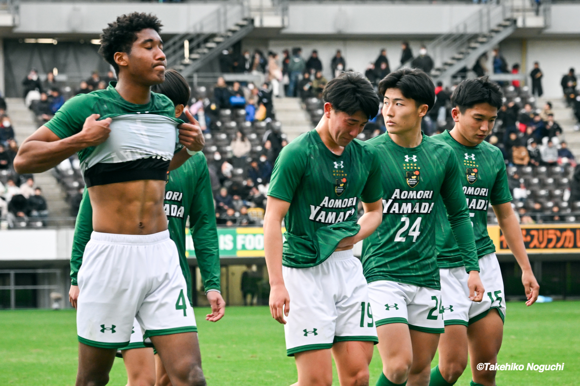 写真・68枚目】【写真ギャラリー】2025.12.31 第104回全国高校サッカー