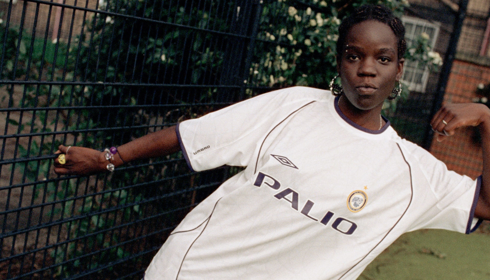 Umbro & Palace Are Back Together For Spring '24 Capsule - SoccerBible