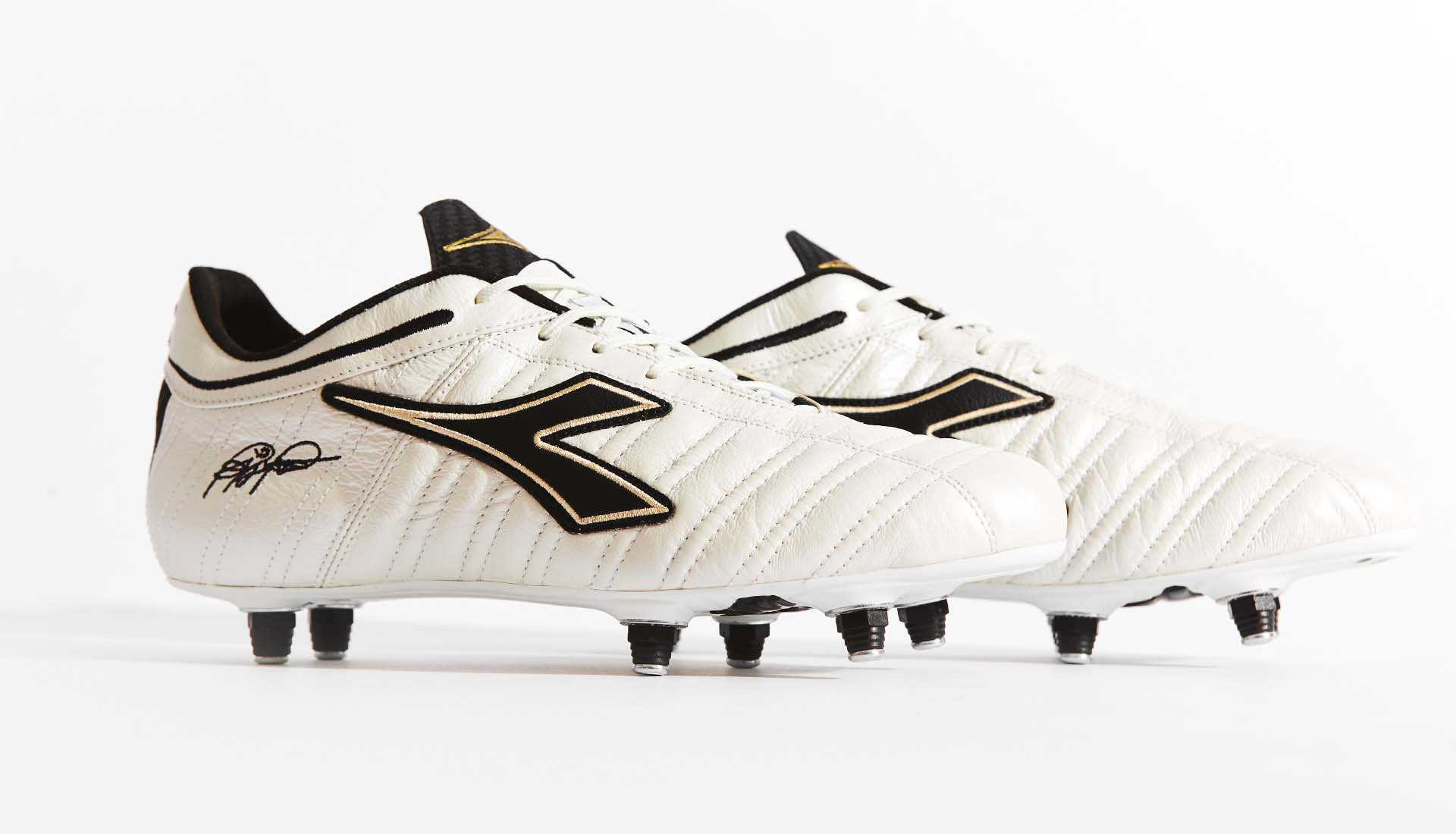 Diadora Launch The Baggio 03 Italy OG in 