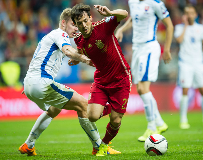 EURO2016予選プレビュー】脇役に甘んじてきた代表で満を持してエースの