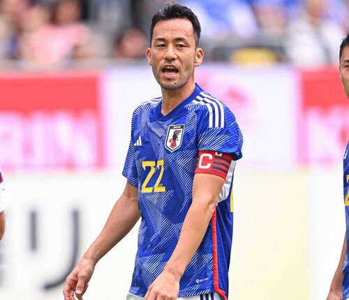 吉田麻也が“世界初”の選手に！カタールW杯のメンバー入りを果たし