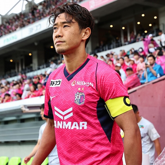 やっぱかっけえなぁ」セレッソ香川真司が冷静なフィニッシュで今季2点