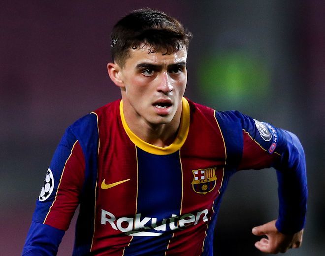 バルサが誇る“18歳の至宝”ペドリは何が凄いのか？ 異質な個性が混在