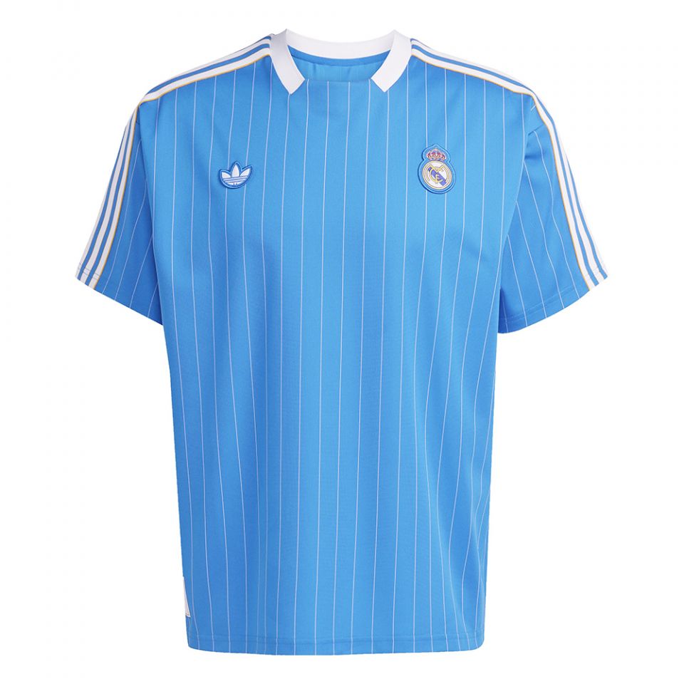 adidas Real Madrid CF Men's Icon Jersey