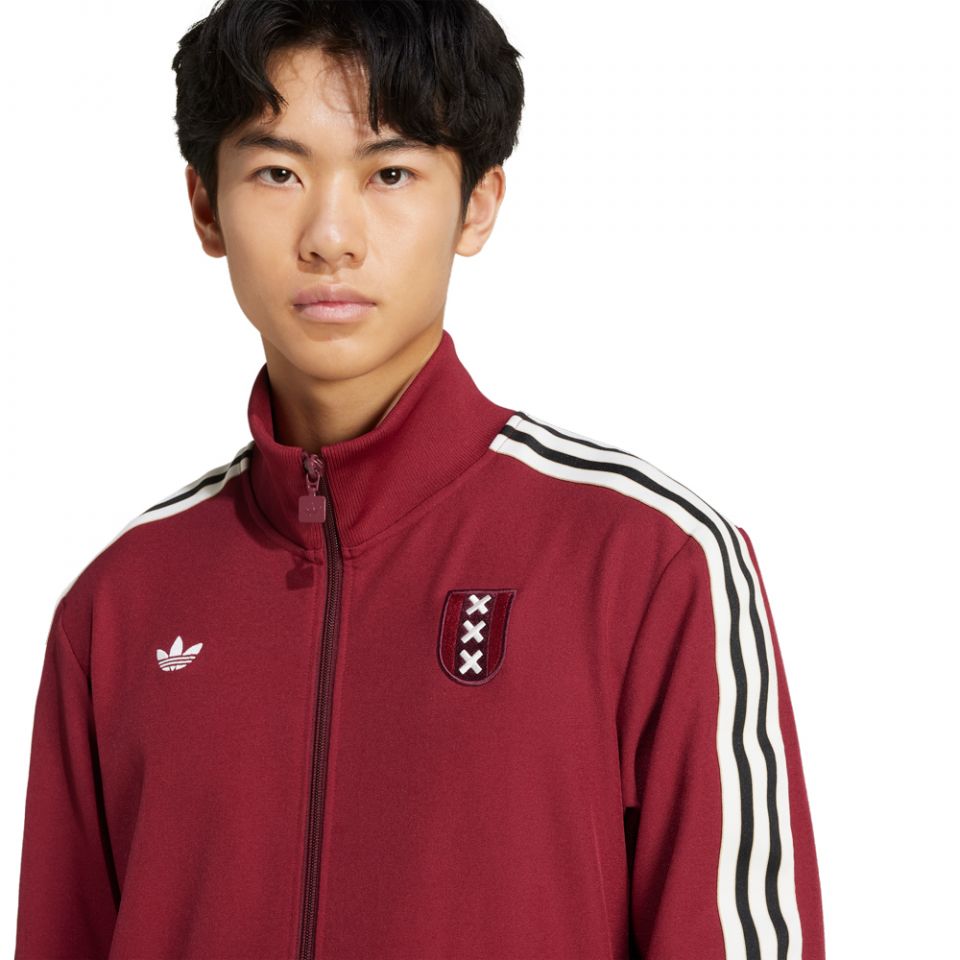 adidas Ajax 125th Anniversary Men's Track Top