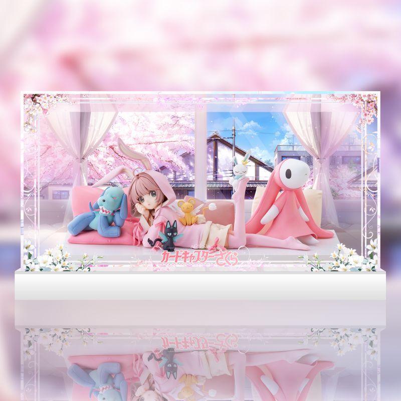 CLAMP in CARDLAND 木之本桜 SR CLAMP in CARDLAND トレカ CCさくら