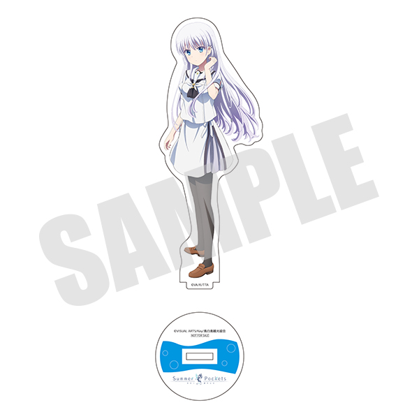 TV アニメ 『Summer Pockets』Blu-ray BOX 上巻｜の通販はソフマップ