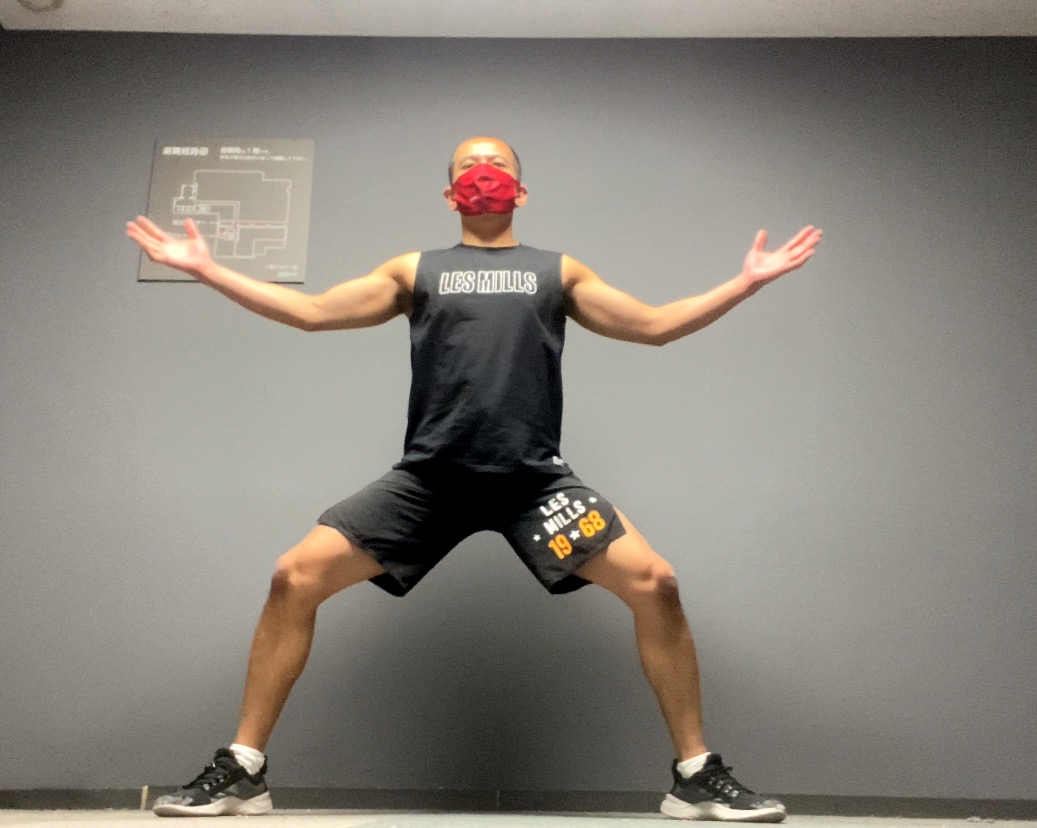 ボディコンバット・全曲リクエストイベント セットリスト