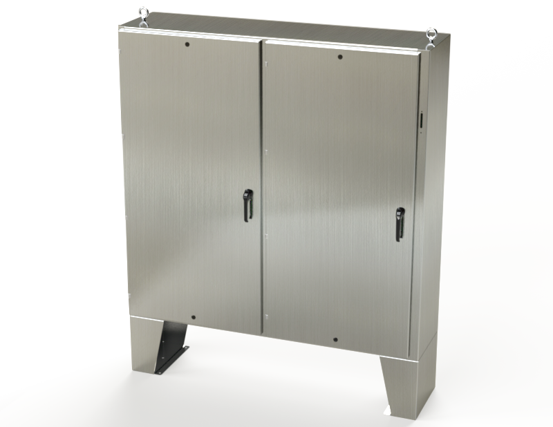 SCE-72XEL7318SS6LP - Saginaw Control and Engineering