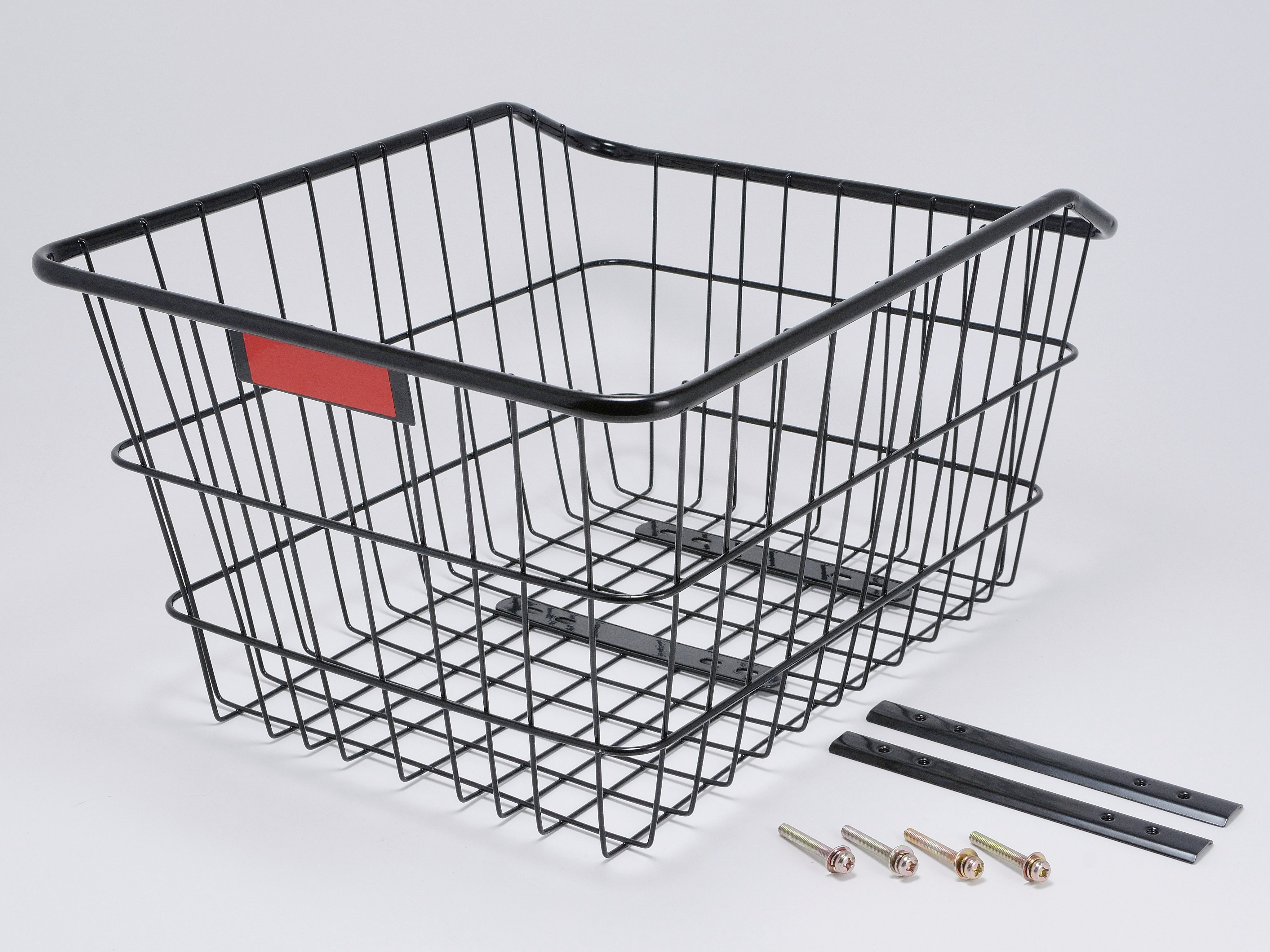 頑丈リヤワイヤーバスケット ラージサイズ ｜パーツ・用品・自転車商品