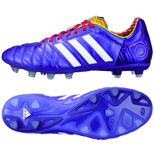 アディダスの最新スパイク 至極のフィッティング | サカイク