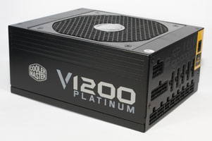 レビュー】 PC電源 CoolerMaster V1200 PLATINUM について 【桜PC情報】