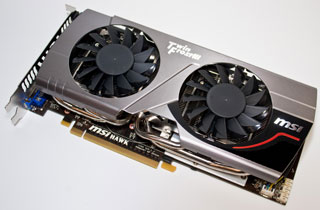 GeForce GTX560Ti MSI Hawkの性能 【桜PC情報】