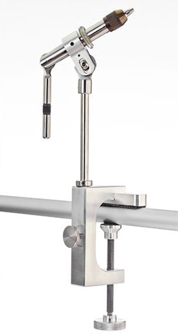 Dyna-King Professional Fly Tying Vise at 10% Discount - Best Price