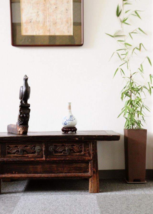 Antique Sam's Collection 李朝書案 文机