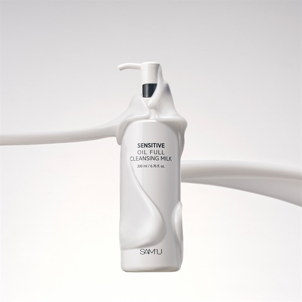 SAM'U センシティブオイルフルクレンジングミルクの詳細ページ | SAM'U