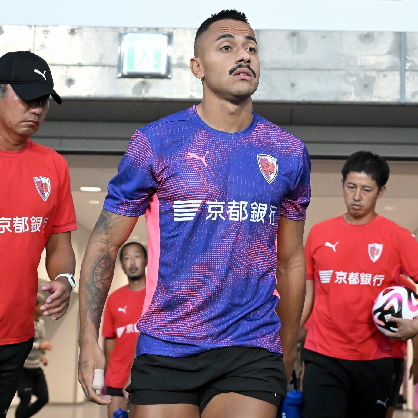 8/31(土)鹿島戦】オフィシャルグッズ新商品（2024 SANGA