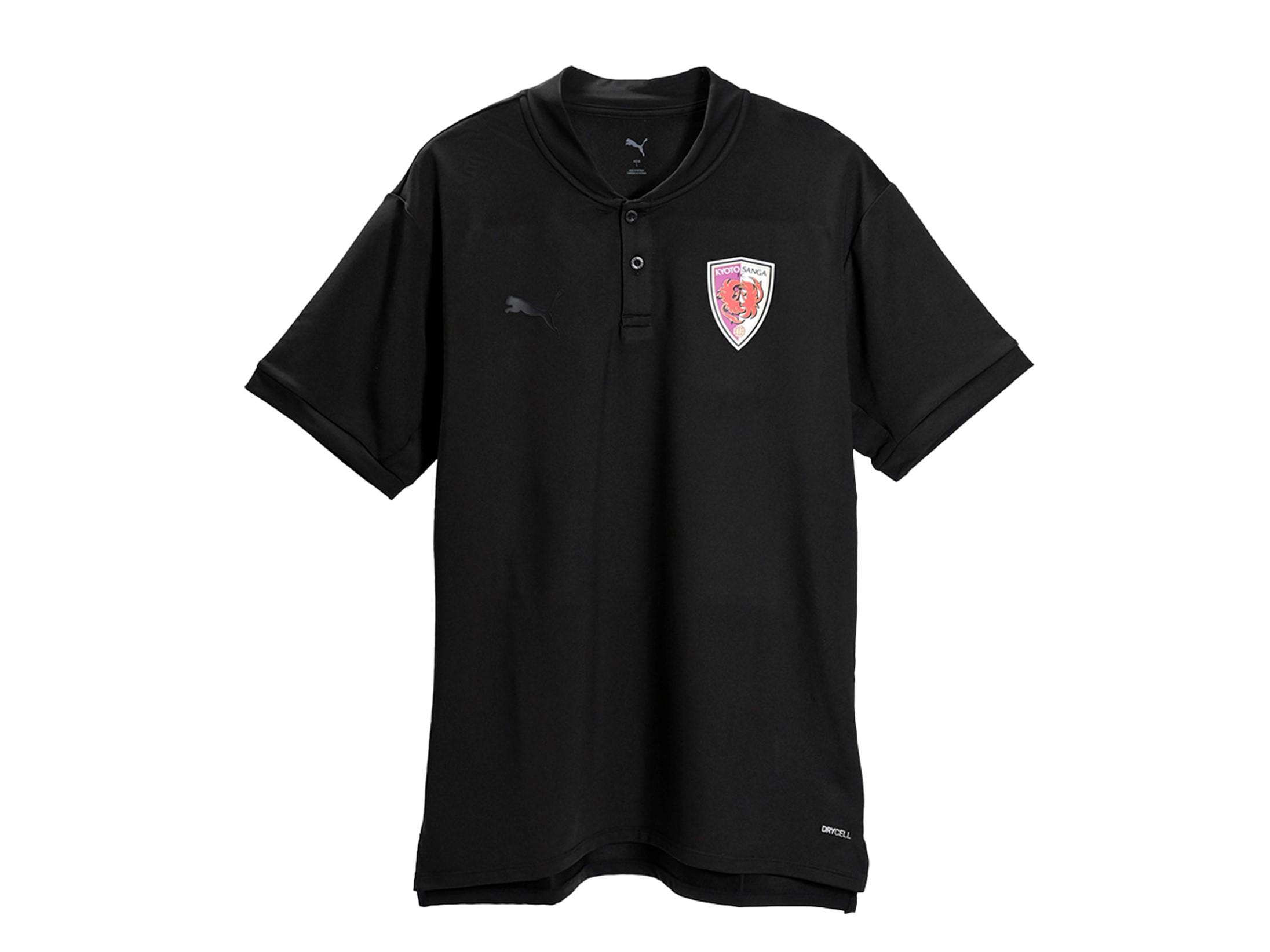 5/11(日)名古屋戦】オフィシャルグッズ新商品（PUMAFTBL トラベル半袖