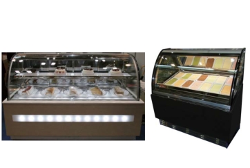 ショーケース：対面販売タイプ | サンデン・リテールシステム株式会社