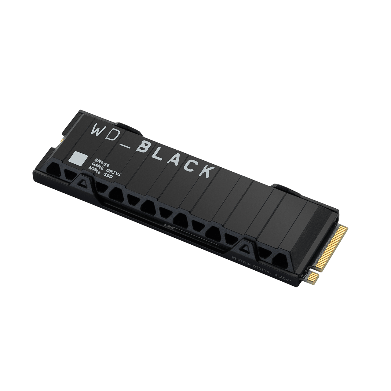 2 TB WD_BLACK SN850 NVMe™ SSD ヒートシンク搭載 | Sandisk