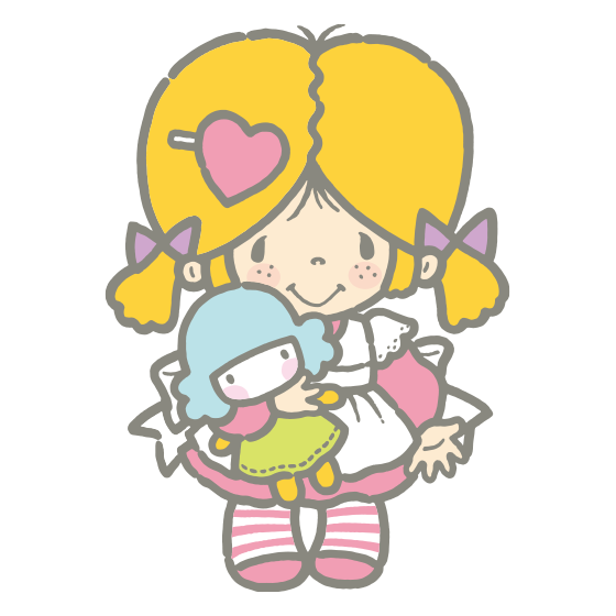 ララバイラバブルズ｜サンリオ