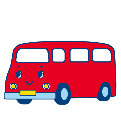 ザ ラナバウツ（働く車）｜サンリオ