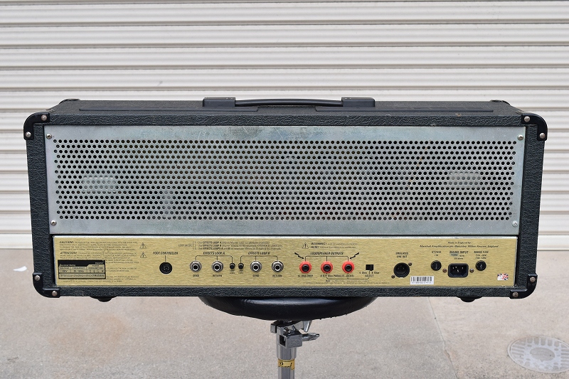 MARSHALL マーシャル JCM2000 TSL100 ヘッド 100W | 中古ギターアンプ