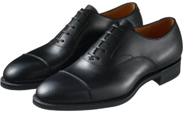 三陽山長 ｜ 特別誂靴図鑑 ｜ 匠 友二郎