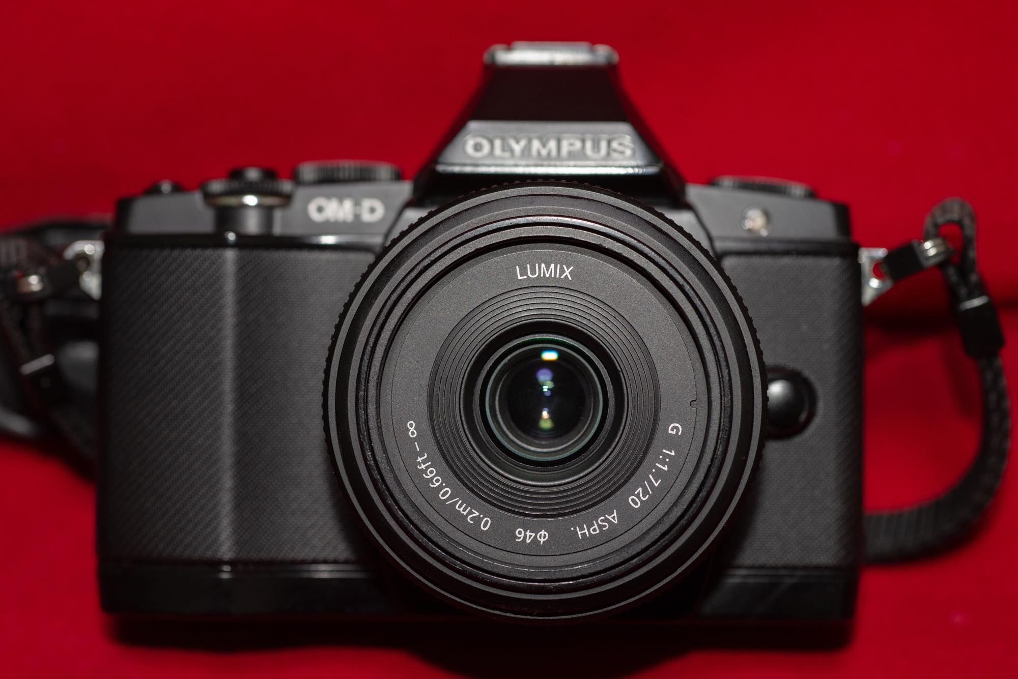 LUMIX G 20mm F1.7 ASPH. | MacBSの日常生活的日記