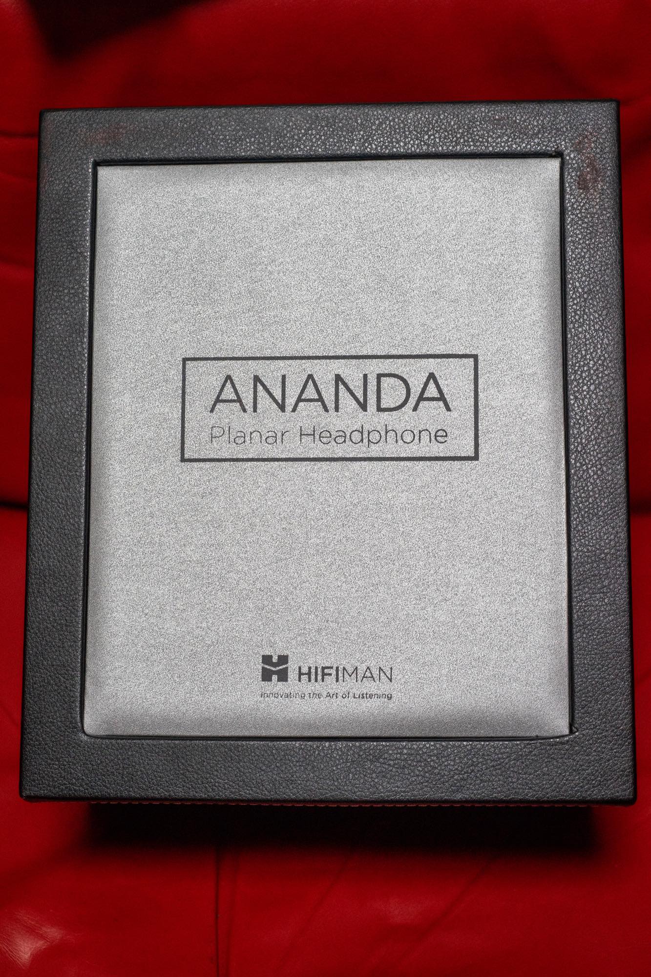 HIFIMAN ANANDA | MacBSの日常生活的日記