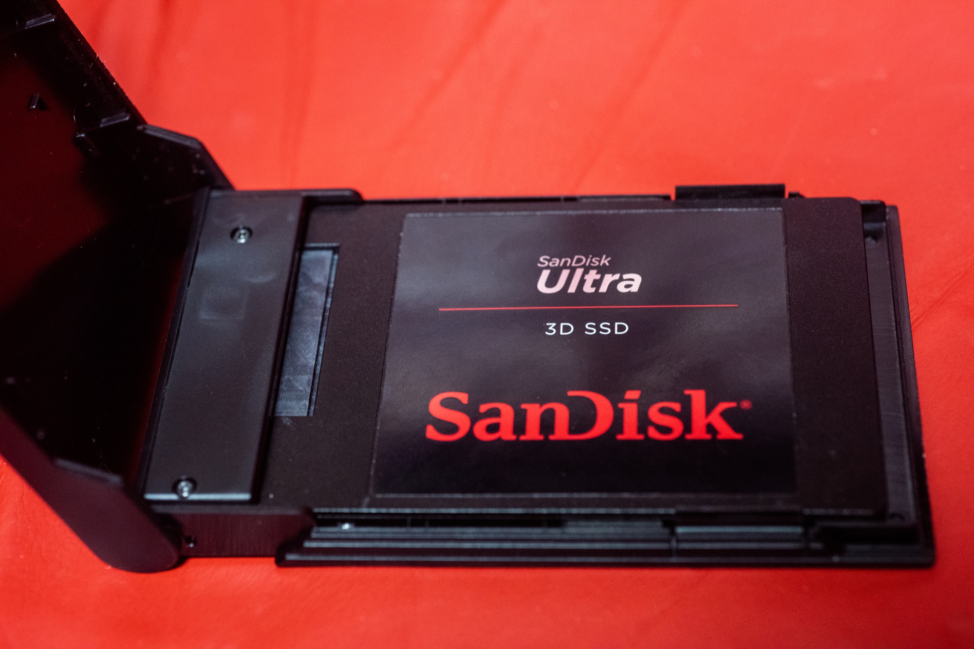 iMacを外付けSSD起動に | MacBSの日常生活的日記