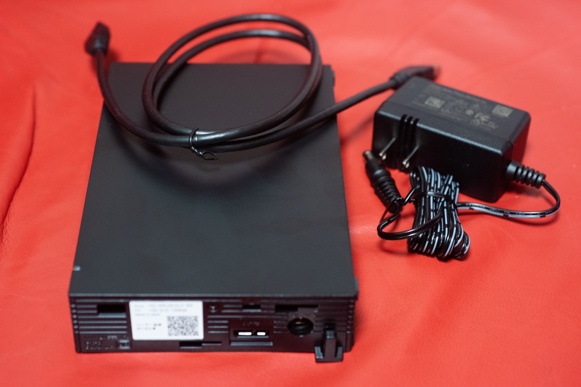 BUFFALO HD-NRLD6.0U3-BA | MacBSの日常生活的日記