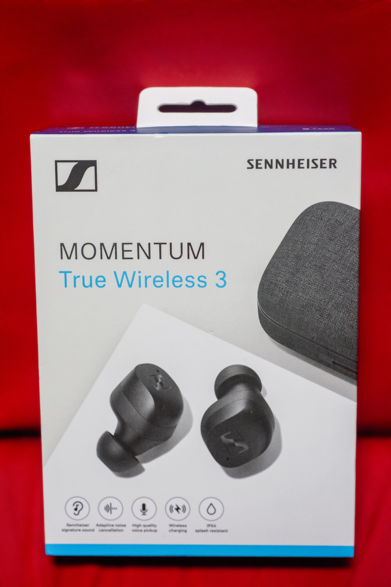 SENNHEISER MOMENTUM True Wireless 3 | MacBSの日常生活的日記