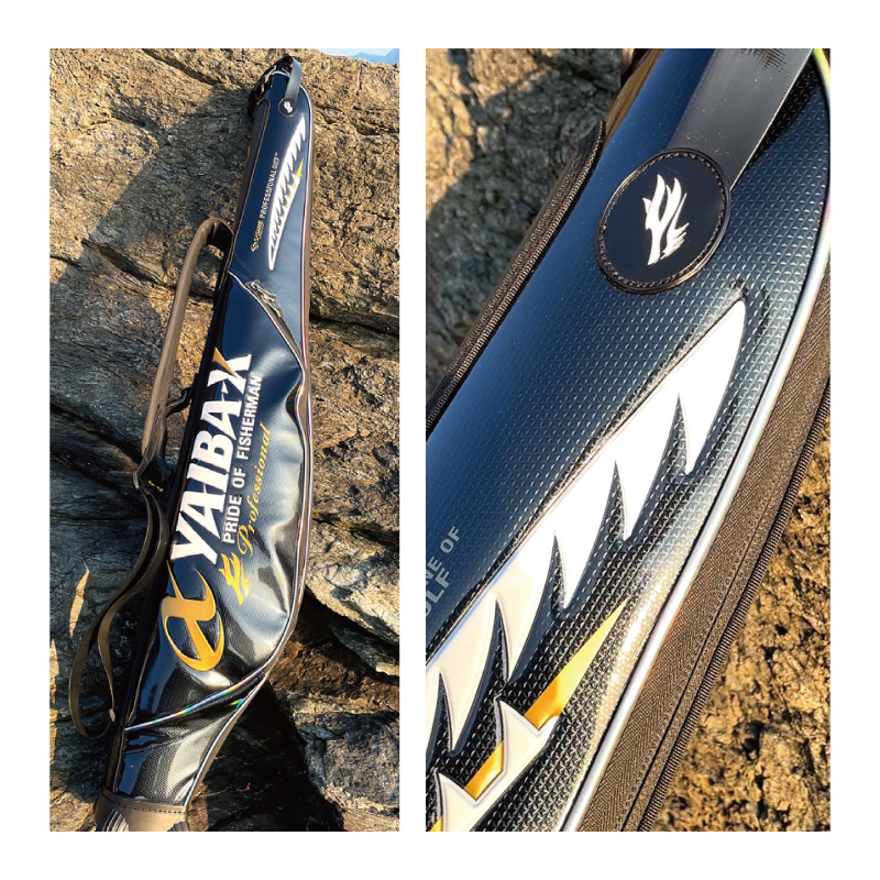 ヤイバロッドケース | 釣り｜海釣り仕掛｜渓流仕掛｜釣り針の（株）さ