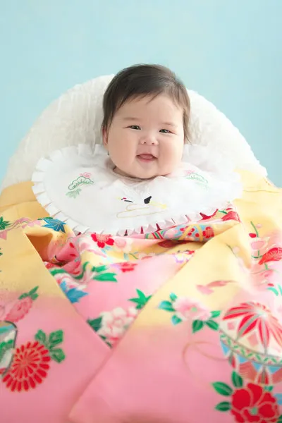 浜松市のお宮参り、赤ちゃん写真ならササダ写真館です。