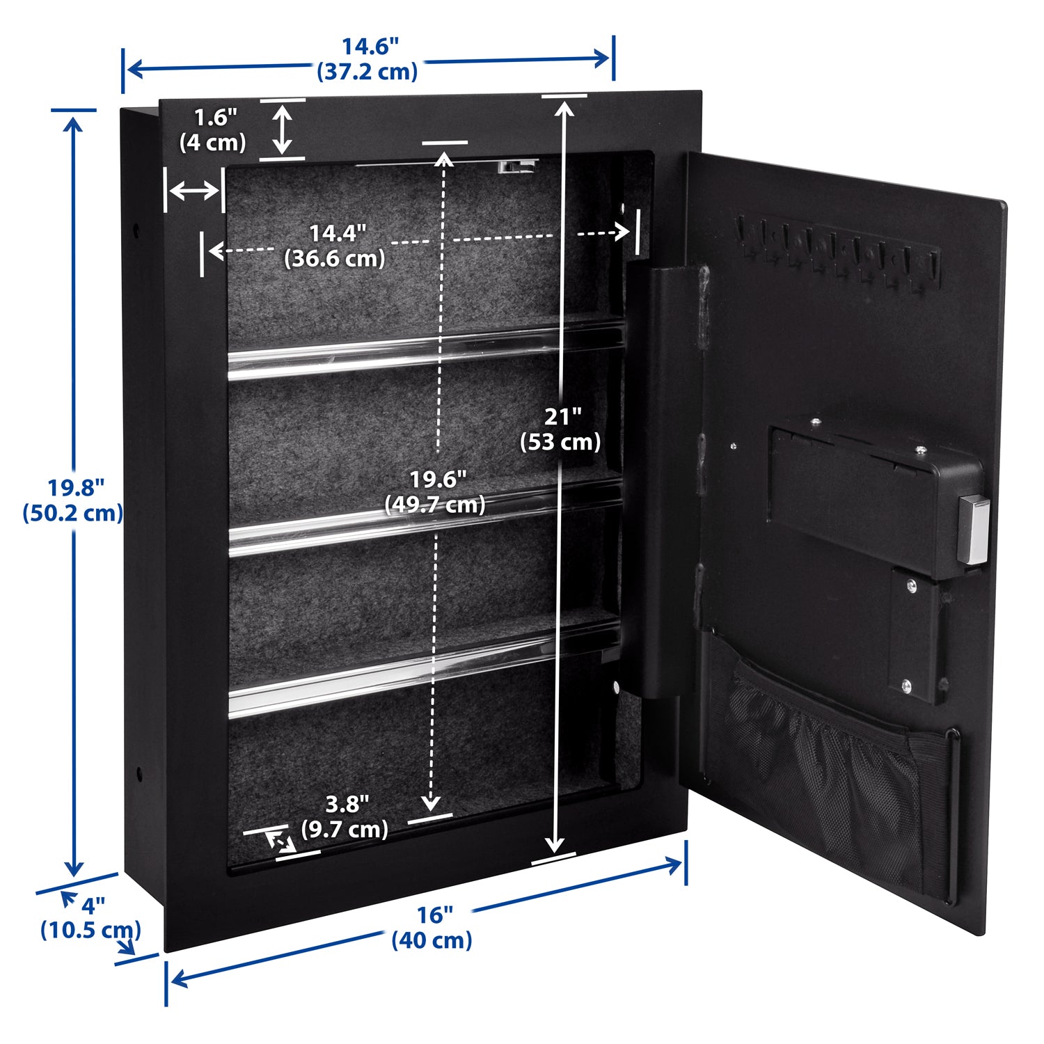 Viking-VS-52SX-Wall-Safe-