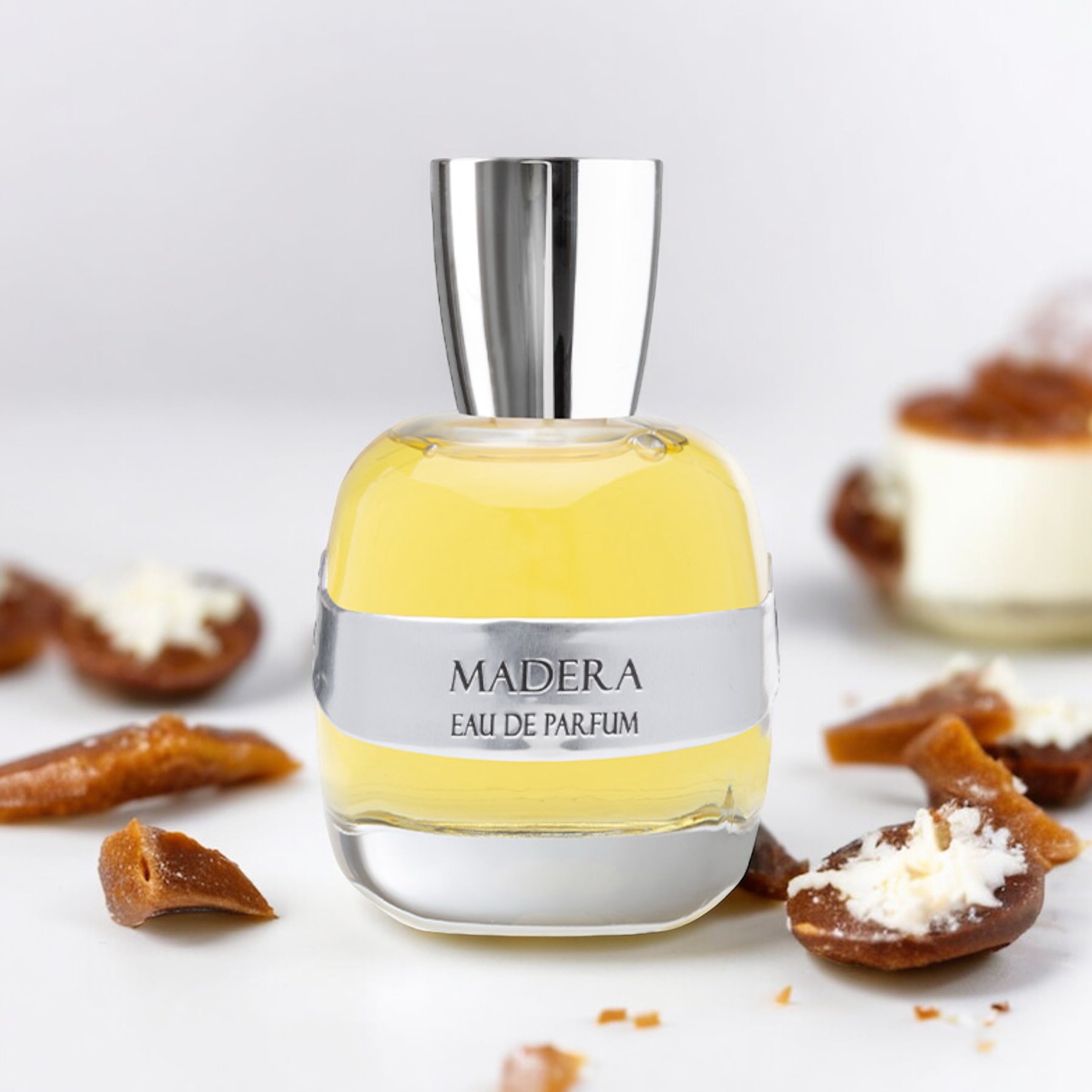 Omnia Profumi Madera Fragrance Sample - Scented Samples